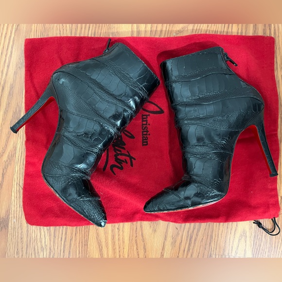 Christian Louboutin Shoes - Authentic Christian Louboutin Boots